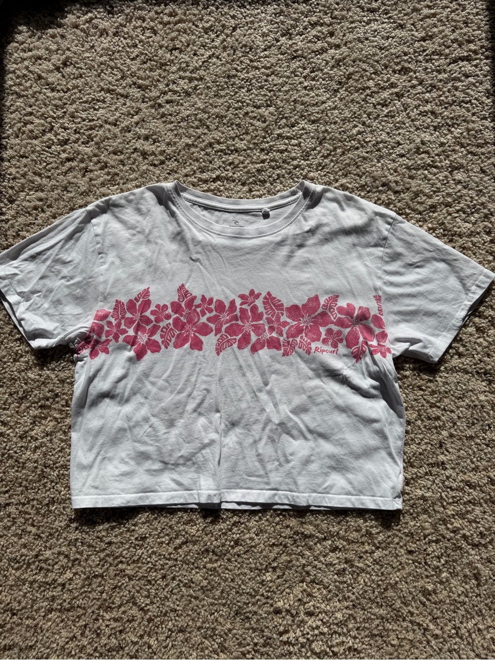 Roxy Oversized Tee